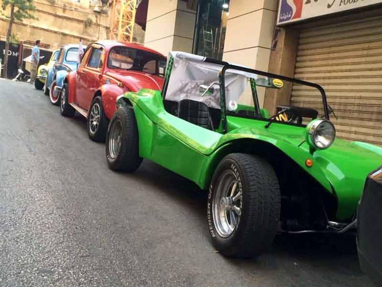 World VW Beetle Day 80th Anniversary